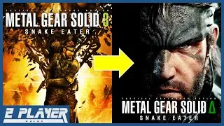 Metal Gear Solid Δ: 9 Years of Waiting for Snake Eater Remake | MGS Remake Predictions Retrospective