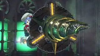 Tengen Toppa Gurren Lagann reference in Xenoblade Chronicles 2