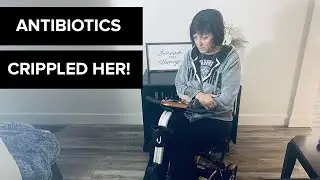 Devastating Cipro Side Effects: Popular FDA APPROVED Antibiotic Cipro Crippled Her