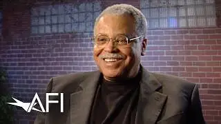 James Earl Jones On Being The Voice Of Darth Vader