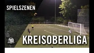 SG Egelsbach &ndash; FC Germania Bieber (11. Spieltag, Kreisoberliga Offenbach)