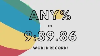 [WORLD RECORD] Lovely Planet: Any% Speedrun in 9:39.86