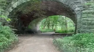 West 77th Street Stone Arch (Eaglevale Bridge)