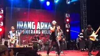 Andy Liany - Sanggupkah by Irang Arkad ft Musisi Tg.Pinang (Live Festival Kopi Merdeka)