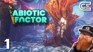 Abiotic Factor 🧪 First Descent 🔬 Ep. 1