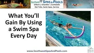 Swim Spas for Sale Near Queen Creek, Affordable SwimFit Lap Pools