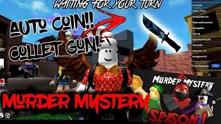 Murder Mystery 2 Script (WORKING!)