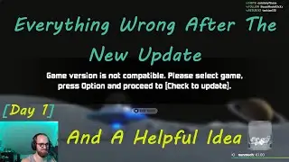 3on3 Freestyle - Everything Wrong After The New Update (Day 1 Bugs/Glitches/etc) + A Helpful Idea