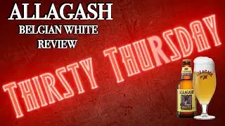 The Best  WHEAT BEER,  ALLAGASH WHITE