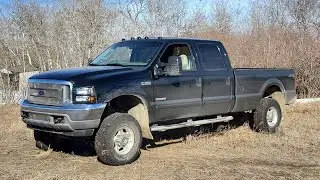 6.0 POWERSTROKE Muffler and Cat Delete
