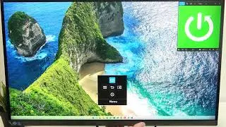 SAMSUNG ViewFinity S7 &ndash; Eigene Taste einrichten