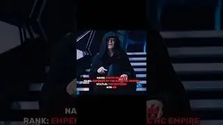 The Evolution of Darth Sidious