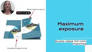 Custom Presentation Folders