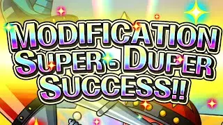 OPTC VER. 13.0.3! SHIP MODIFICATION ARRIVES! How Lucky Can We Get?