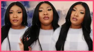 UNDER $30 HUMAN HAIR DUPE|| PERFECT SLAY ON A BUDGET|| OUTRE KIMORA|| TASHINA BEAUTY