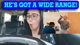 Choi San (최산) - ATEEZ (에이티즈) Vocal Compilation 2023 [REACTION]