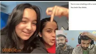Found my INDIAN valentine on OMEGLE 😍 ADARSH Omegle new reaction video