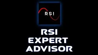 RSI Action - Relative Strength Index Expert Advisor + Hidden Stop Loss
