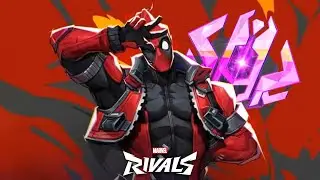 [🔴LIVE] Deadpool Is Here Fn 💀 Season 6 | Marvel Rivals India&diams;️ @TzOneLive