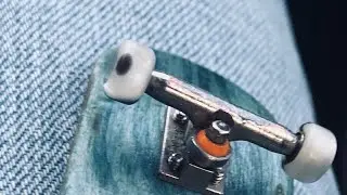 New blackriver trucks 29 mm__Pig.fingeboard__