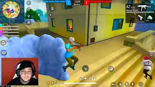 DANTES quando ta com a NAMORADA joga assim... 😦 (QUADRAKILL)