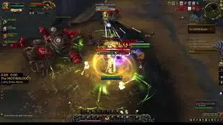 The MOTHERLODE!! WoW BfA Dungeon