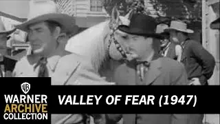 Valley of Fear | Valley of Fear | Warner Archive
