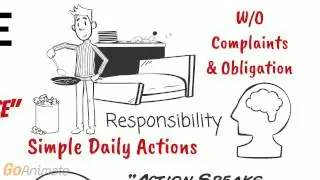 Act of Service | The 5 Love Languages Animated