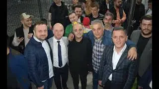 SAHURİ CÜMBÜŞ BALKAN HALK DANSLARI 8.