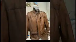 Реставрация изделий из кожи! Мастерская 