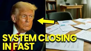 TRUMP COLLAPSES as COURTROOM PRESSURE HITS MAXIMUM