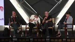 QUANTUM HIGHLIGHT Panel Discussion   M  Manzano, Y  Allain, N  Aaraj and J  Ignacio
