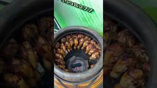 Best way to Grill Chicken 🍗 #thaifoodstyle #thaicuisine #thaitastic #tasteofthailand