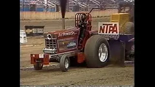 1999 NTPA Pro Stock Tractor Pulling Joliet, IL