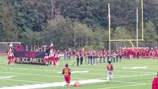 Kingston football
