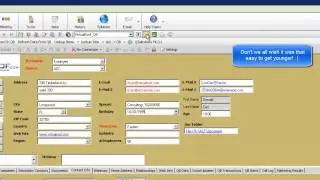 Act! by Swiftpage Age Calculator