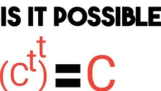 is it possible double transpose of a matrix is equal to same matrix