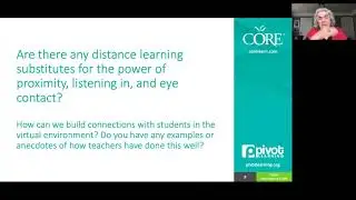 7 Tips for Building Connections When Teaching Remotely