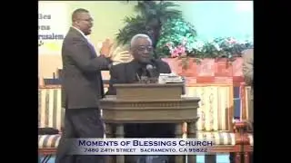 Moments of Blessings Church