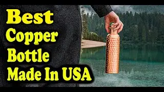 Лучшая медная бутылка, сделанная в США
