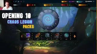 Let's Open 10 Splinterlands 