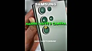 Nokia 7 cameras 💀&hellip;Samsung is cooked #shorts