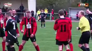 Eintracht Lüderitz - Rossauer SV