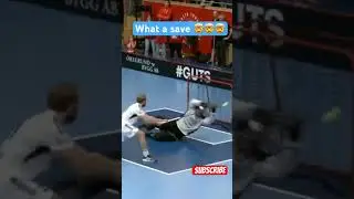What s save 🔥🔥🔥🔥 #cool #floorball #floorballgoalie #goalies