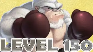 Monster Legends HARDNUT GORILLA LEVEL 150 | HIGHEST LIFE STAT IN THE GAME... THAT'S ALL...