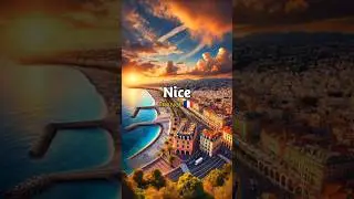 Nice - France: A Quick Tour of Its Hidden Charms! 🇫🇷✨