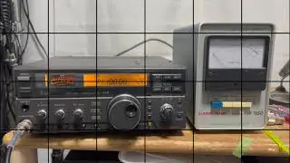 IC-729 修理完了【2022/09/06】