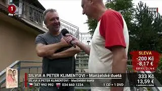 Silvia a Peter Klimentovci: ZRPŠ (Drnovice 2024)