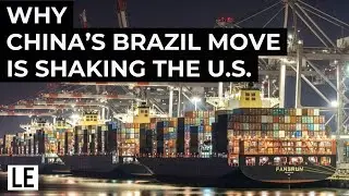 How China&rsquo;s Brazil Investment Hit the U.S. Economy