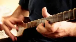 Iran : Ali Choolaei - Setâr  سه تار - علی چولایی